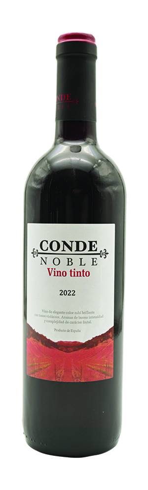 degustacija conde noble vino tinto 2022 vinski magazin vino fino