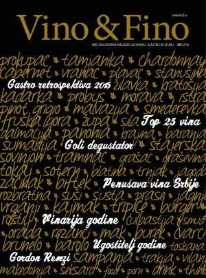 magazin vino fino broj 19 vinski magazin vino fino
