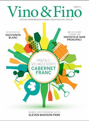 magazin vino fino broj 26 vinski magazin vino fino