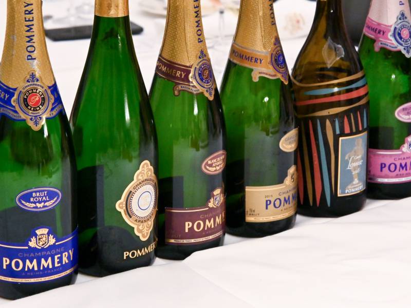 novost dvodnevno putovanje kroz svet pommery šampanjaca vinski magazin vino fino