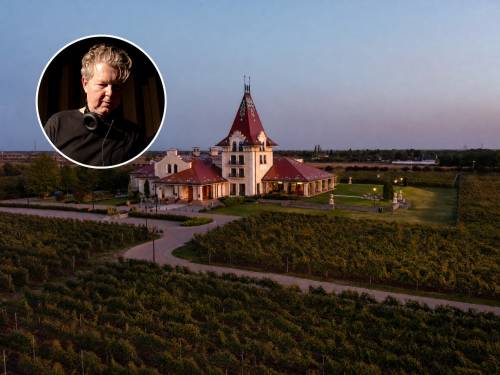 novost elektro spektakl u vinariji zvonko bogdan džon digvid stiže na palić vinski magazin vino fino