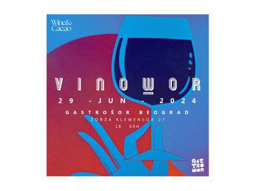 novost gastrošor dobija svoj prvi vinski festival vinski magazin vino fino