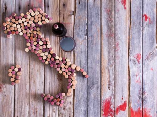novost nedelja italijanskog vina i gastronomije vinski magazin vino fino
