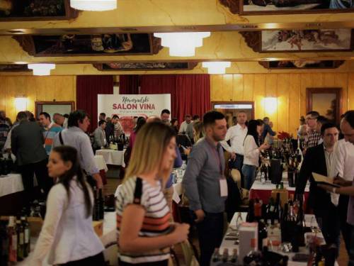 novost novi sad tokom dva dana bio je centar vinske srbije vinski magazin vino fino