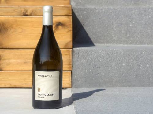 novost platina na dekanteru za santa lucia malvaziju 2017 vinski magazin vino fino