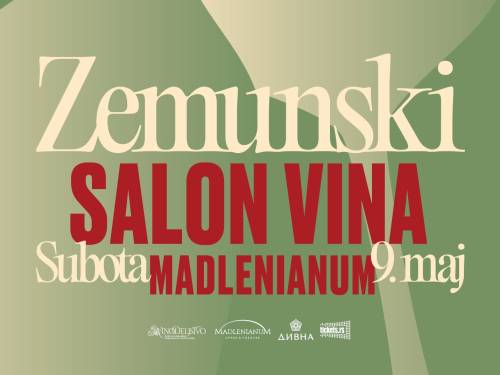 novost prolećni vinski susret u madlenijanumu vinski magazin vino fino