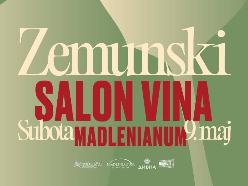 novost prolećni vinski susret u madlenijanumu vinski magazin vino fino