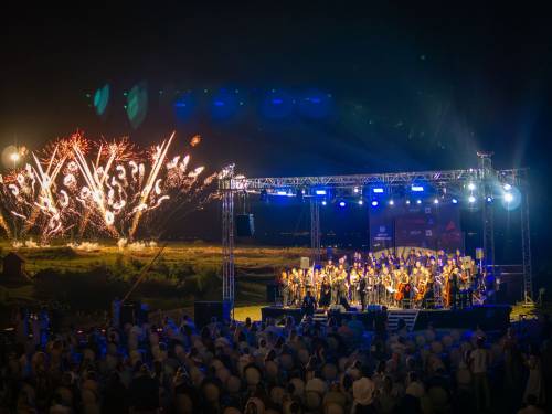 novost spektakl u vinariji la gora vinski magazin vino fino