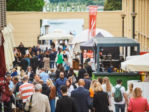 novost treći weekend food festival najukusniji do sada vinski magazin vino fino