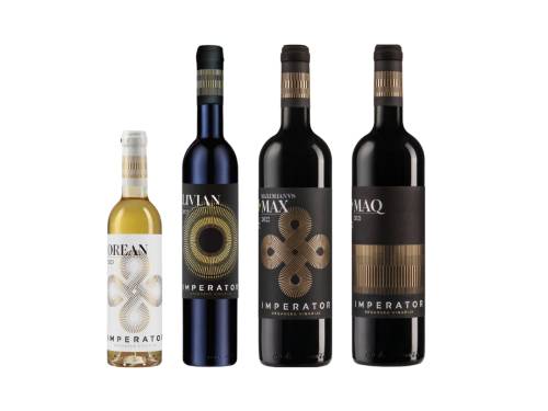 novost zlata za vinariju imperator na eco-wine festu vinski magazin vino fino