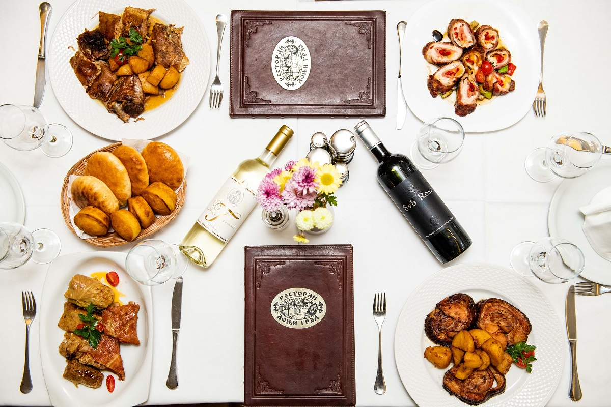 restoran nedelje donji grad vinski magazin vino fino