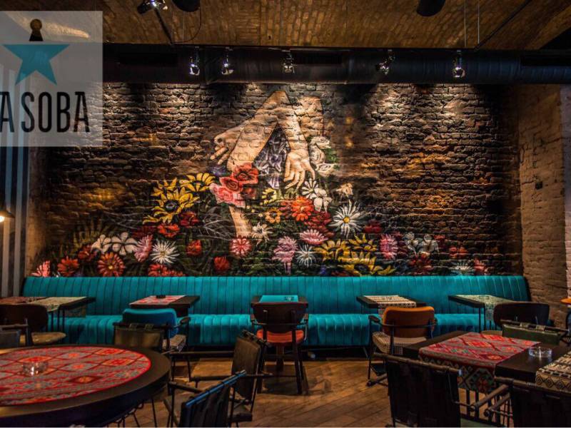 restoran 5a soba vinski magazin vino fino