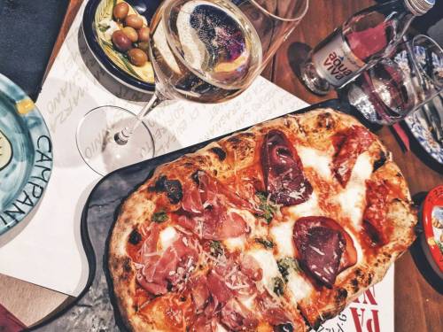 restoran campania pizza gourmet vinski magazin vino fino