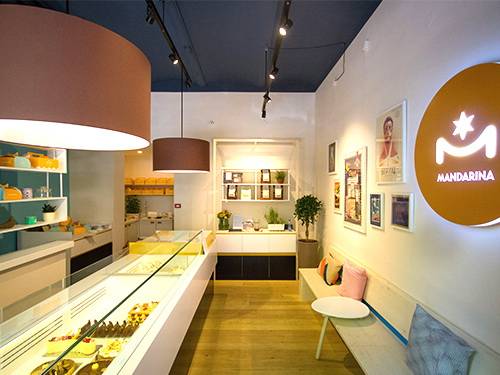 restoran mandarina cake shop vinski magazin vino fino
